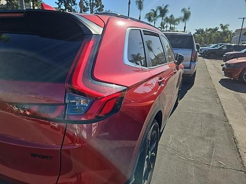 2025 Honda CR-V Hybrid Sport AWD