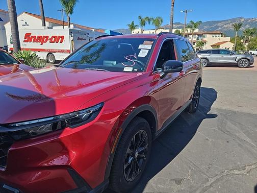 2025 Honda CR-V Hybrid Sport AWD