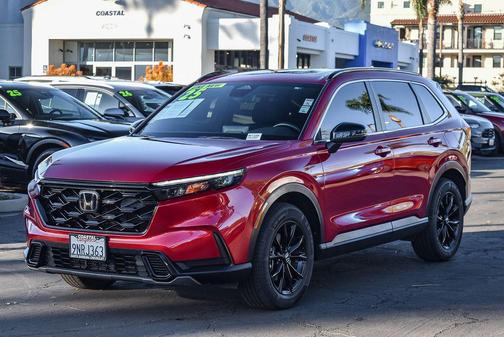 2025 Honda CR-V Hybrid Sport AWD