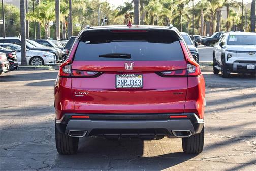 2025 Honda CR-V Hybrid Sport AWD