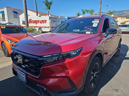 2025 Honda CR-V Hybrid Sport AWD