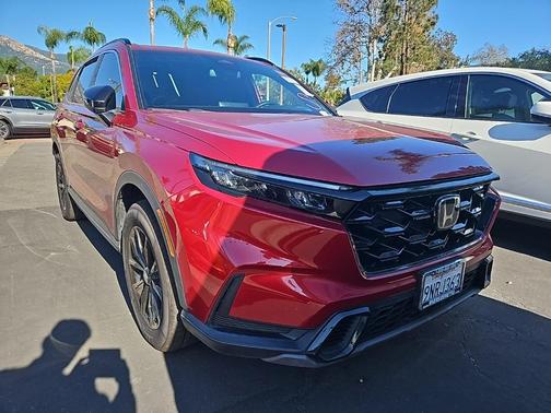 2025 Honda CR-V Hybrid Sport AWD
