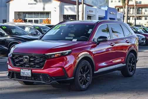 2025 Honda CR-V Hybrid Sport AWD