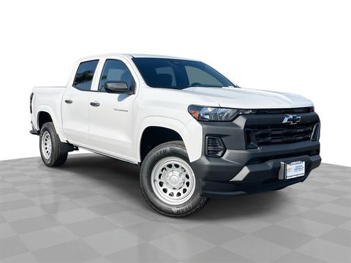 2025 Chevrolet Colorado WT