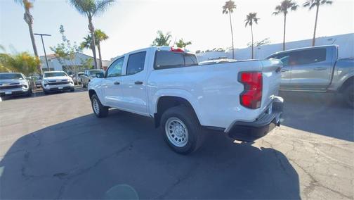 2025 Chevrolet Colorado WT