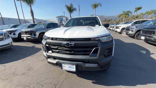 2025 Chevrolet Colorado WT