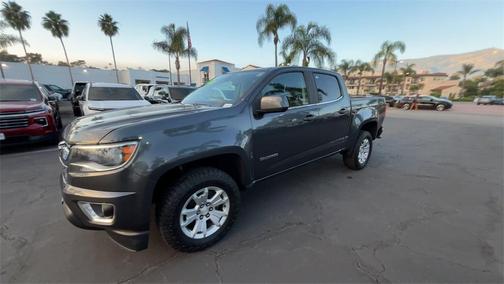 2016 Chevrolet Colorado LT