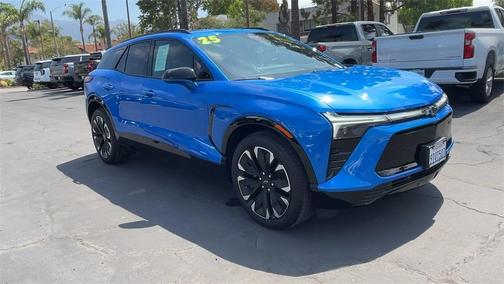 2025 Chevrolet Blazer EV eAWD RS