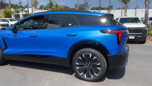 2025 Chevrolet Blazer EV eAWD RS