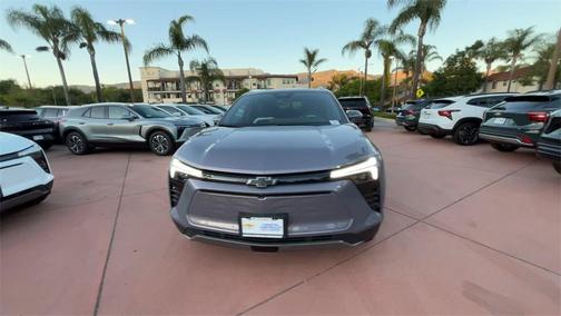 2026 Chevrolet Blazer EV AWD LT