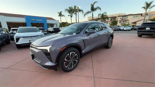 2026 Chevrolet Blazer EV AWD LT