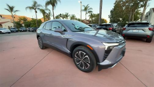 2026 Chevrolet Blazer EV AWD LT