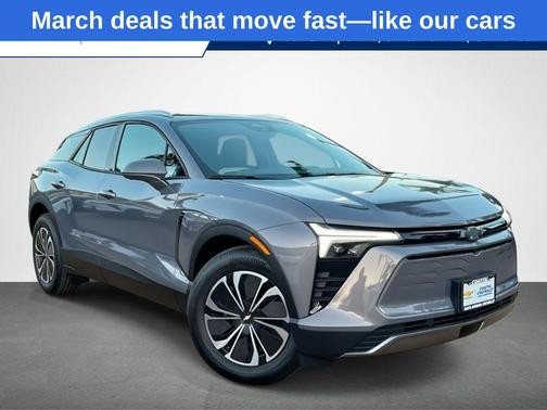 2026 Chevrolet Blazer EV AWD LT