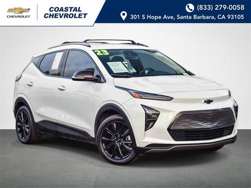 2023 Chevrolet Bolt EUV FWD LT