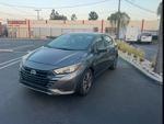 Gun Metallic 2025 Nissan Versa 1.6 S