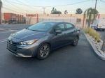 Gun Metallic 2025 Nissan Versa 1.6 S