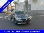 Gun Metallic 2025 Nissan Versa 1.6 S
