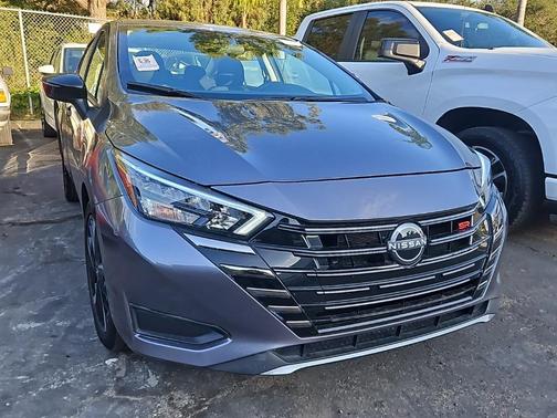 2024 Nissan Versa 1.6 S