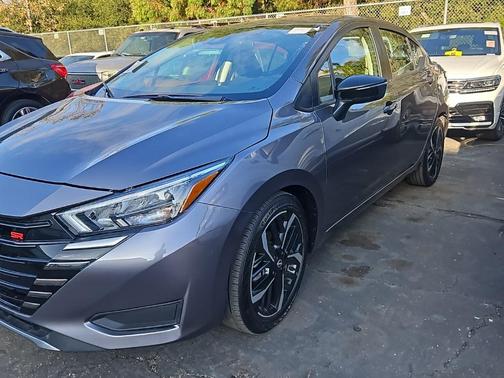 2024 Nissan Versa 1.6 S