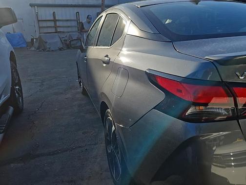 2024 Nissan Versa 1.6 S