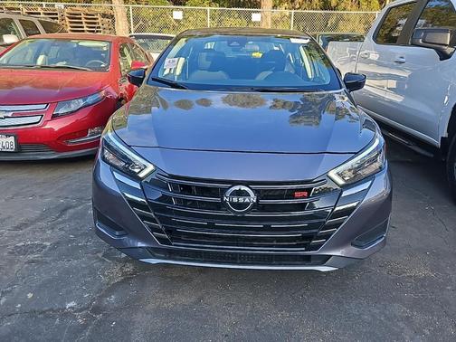 2024 Nissan Versa 1.6 S