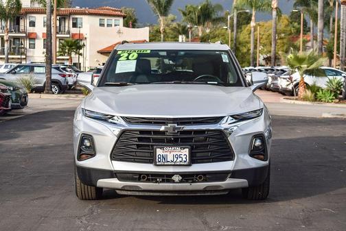 2020 Chevrolet Blazer 3LT
