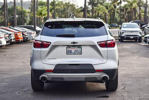 2020 Chevrolet Blazer 3LT