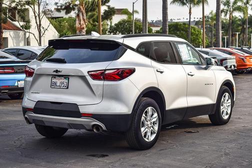 2020 Chevrolet Blazer 3LT