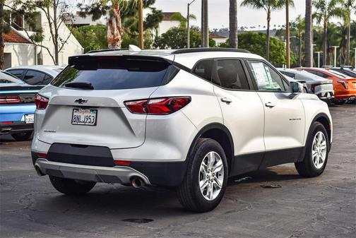 2020 Chevrolet Blazer 3LT