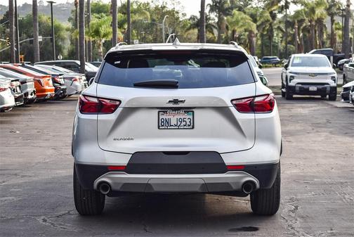 2020 Chevrolet Blazer 3LT