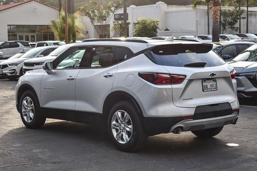 2020 Chevrolet Blazer 3LT