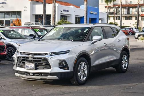 2020 Chevrolet Blazer 3LT