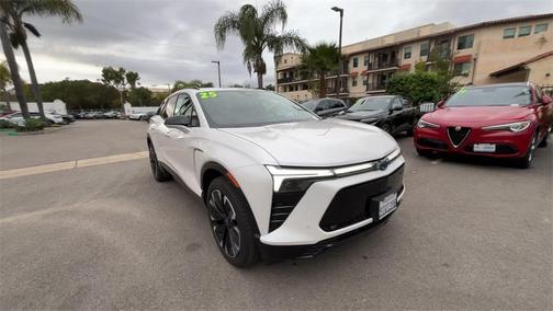 2025 Chevrolet Blazer EV AWD RS