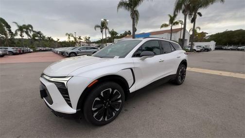 2025 Chevrolet Blazer EV AWD RS