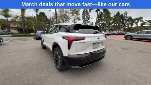 2025 Chevrolet Blazer EV AWD RS