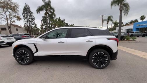 2025 Chevrolet Blazer EV AWD RS