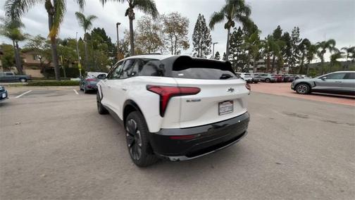2025 Chevrolet Blazer EV AWD RS