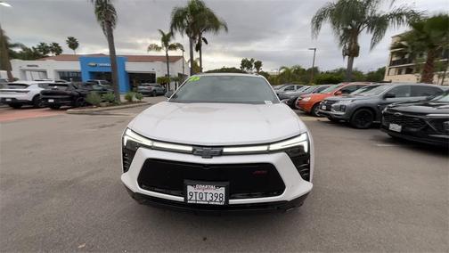 2025 Chevrolet Blazer EV AWD RS