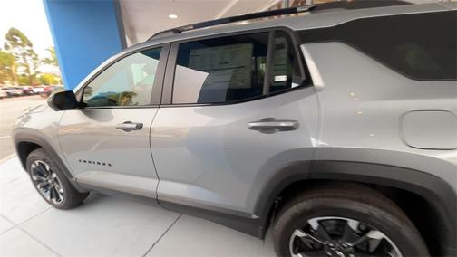 2026 Chevrolet Equinox FWD RS
