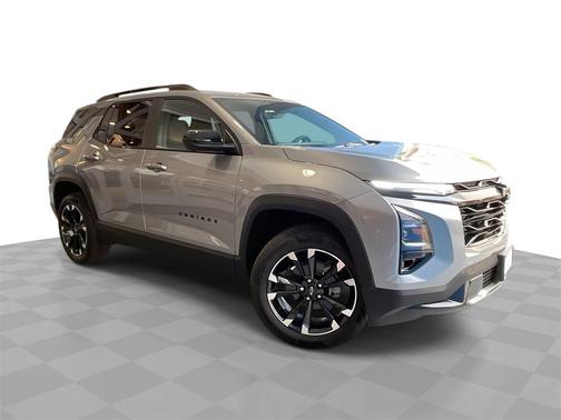 2026 Chevrolet Equinox FWD RS
