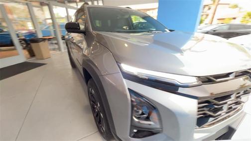 2026 Chevrolet Equinox FWD RS