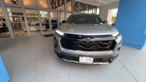 2026 Chevrolet Equinox FWD RS