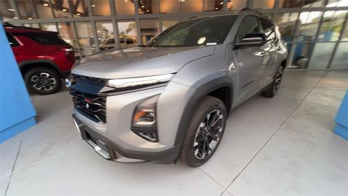 2026 Chevrolet Equinox FWD RS