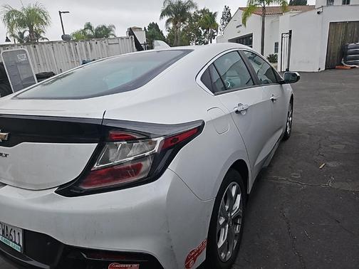 2019 Chevrolet Volt Premier