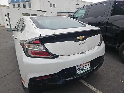 2019 Chevrolet Volt Premier