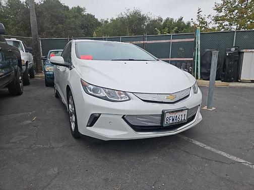 2019 Chevrolet Volt Premier