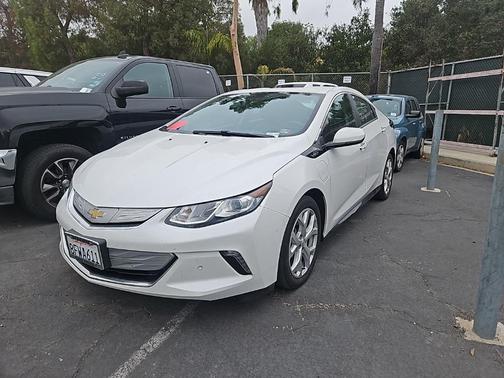 2019 Chevrolet Volt Premier