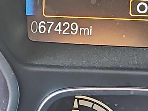 2018 Ford Focus ST 