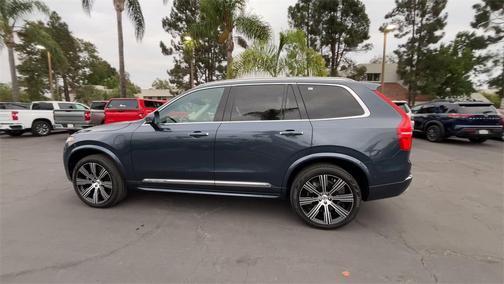 2022 Volvo XC90 Recharge Plug-In Hybrid T8 Inscription 6 Passenger