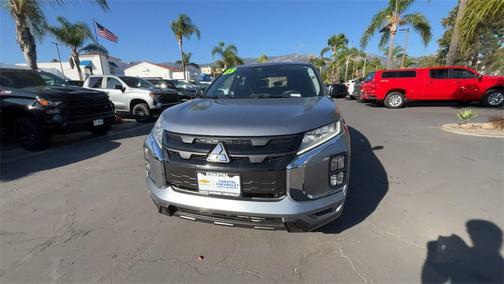 2023 Mitsubishi Outlander Sport SE